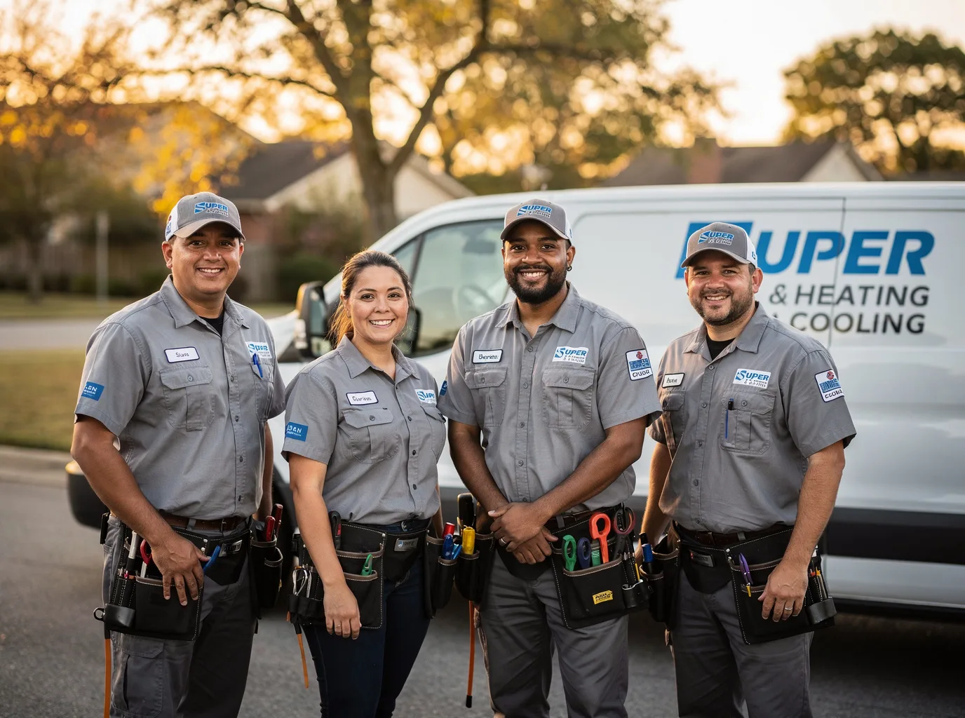Hvac Repair company in Pyatt, AR